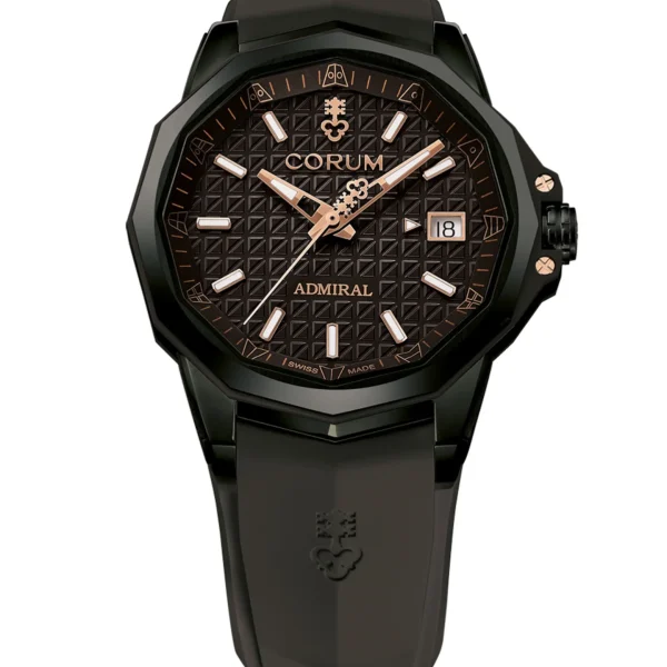 Corum Admiral Automatic Black (38mm)