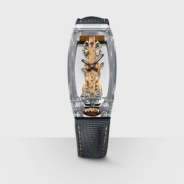 Corum Golden Bridge Miss